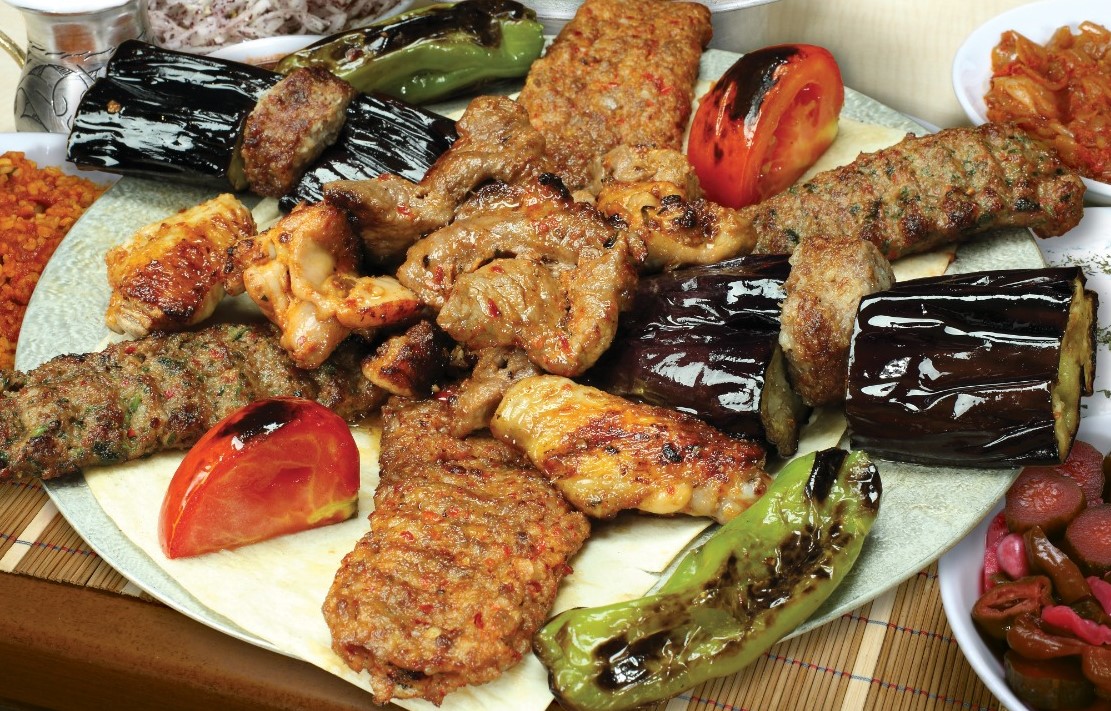 2 KİŞİLİK KARIŞIK KEBAP