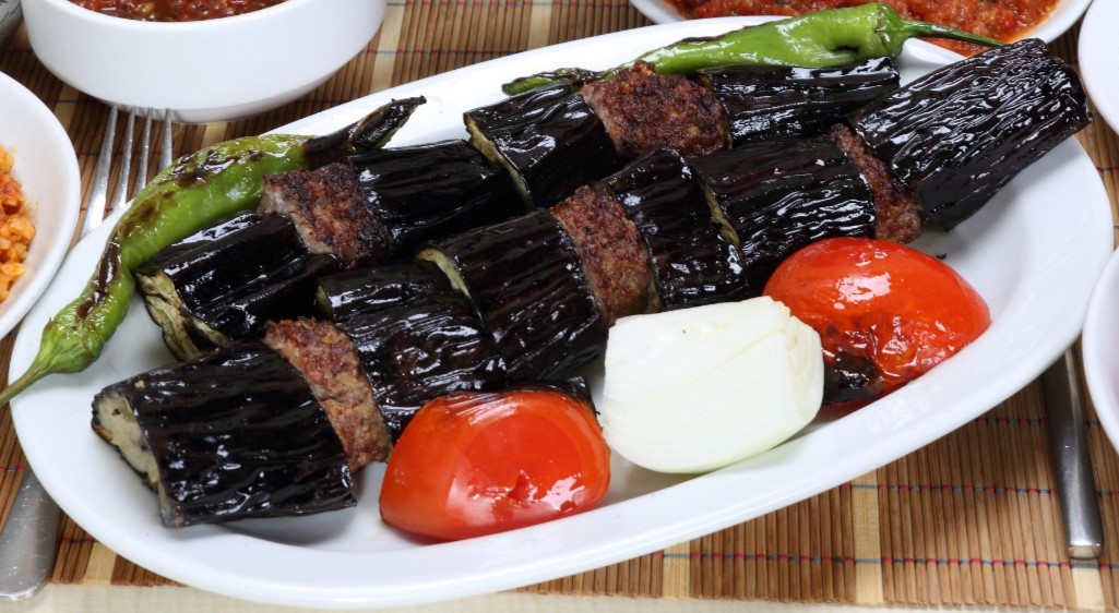PATLICANLI KEBAP