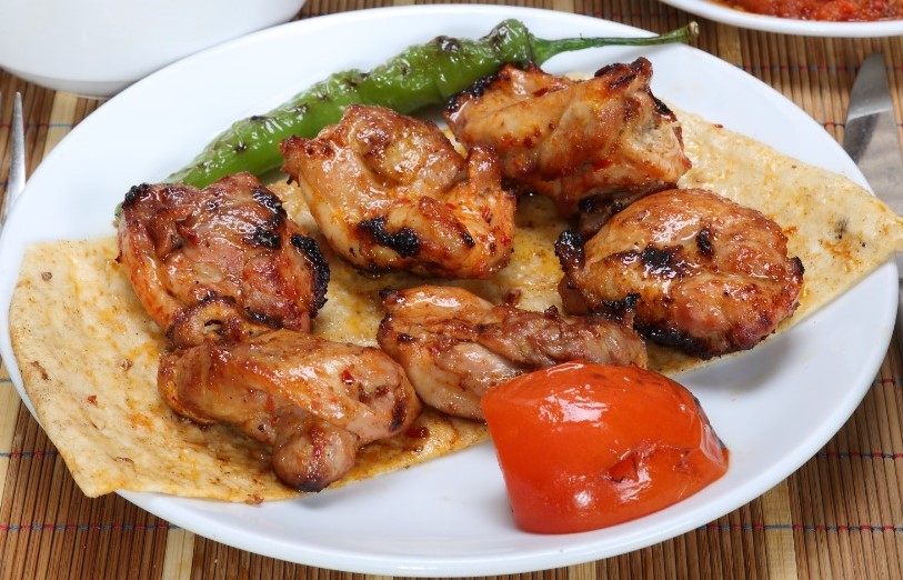 TAVUK ŞİŞ